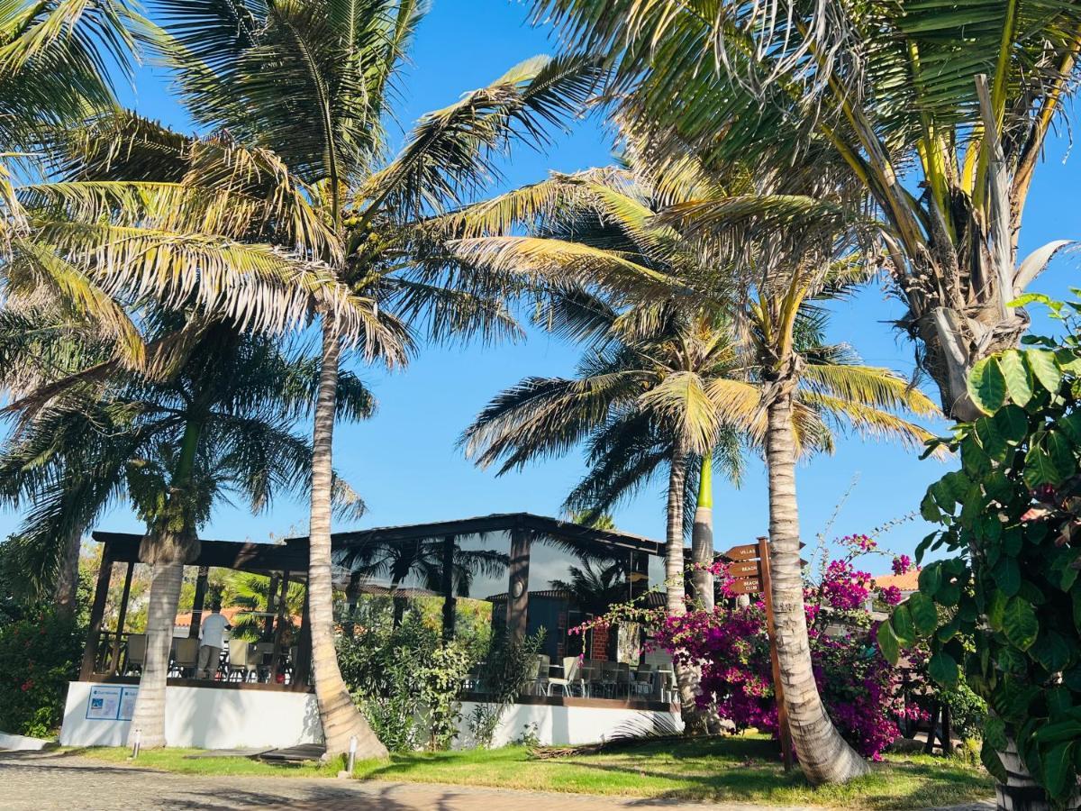 Villa With Privat Pool Near Beach Santa Maria Sal Kap Verde Luaran gambar