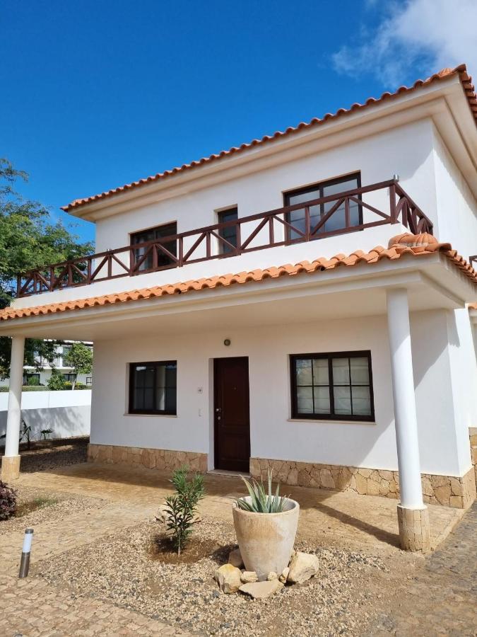 Villa With Privat Pool Near Beach Santa Maria Sal Kap Verde Luaran gambar