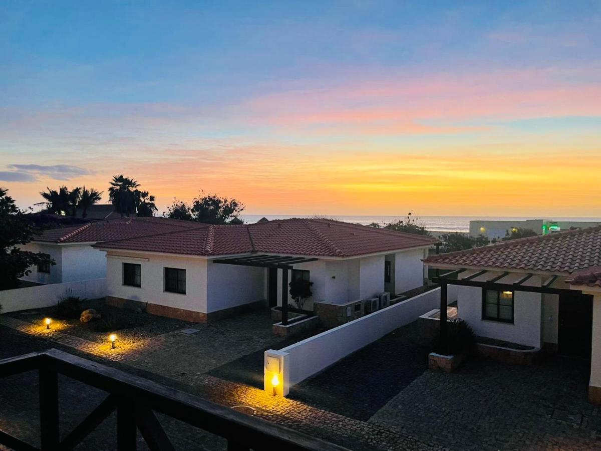 Villa With Privat Pool Near Beach Santa Maria Sal Kap Verde Luaran gambar