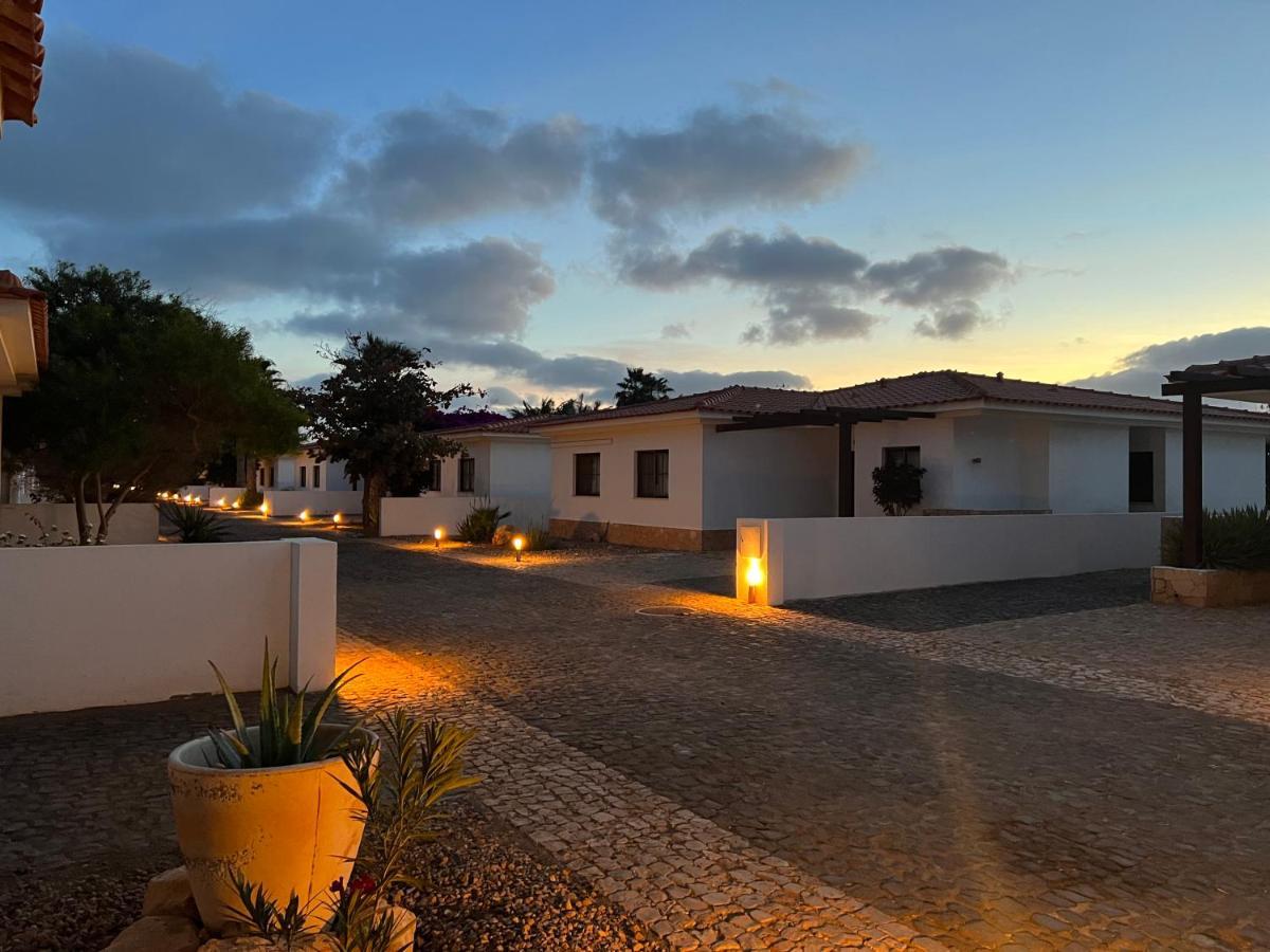 Villa With Privat Pool Near Beach Santa Maria Sal Kap Verde Luaran gambar