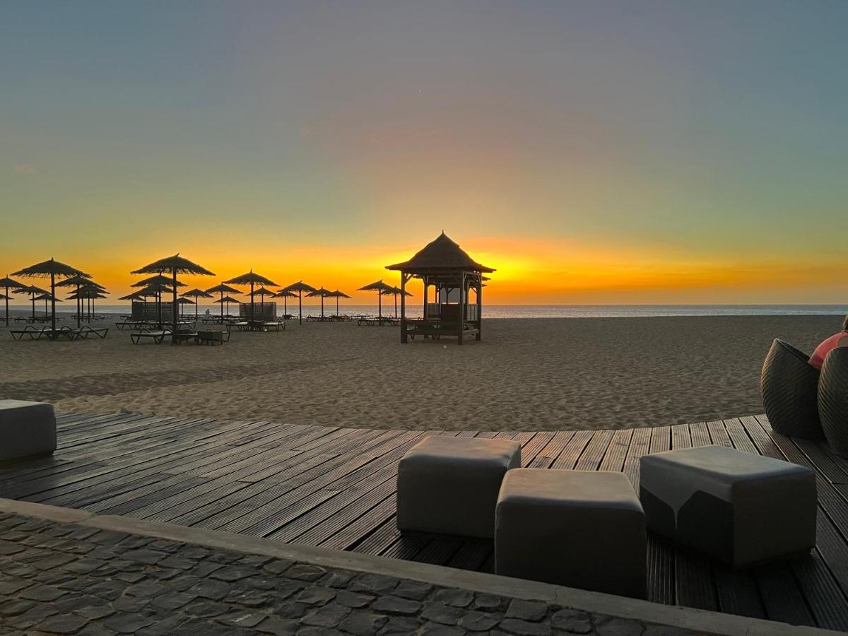 Villa With Privat Pool Near Beach Santa Maria Sal Kap Verde Luaran gambar