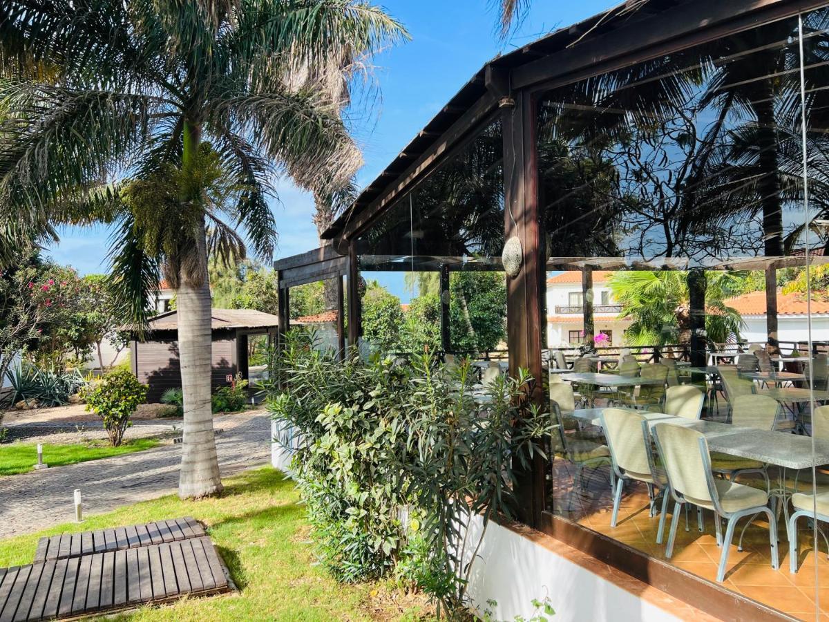 Villa With Privat Pool Near Beach Santa Maria Sal Kap Verde Luaran gambar