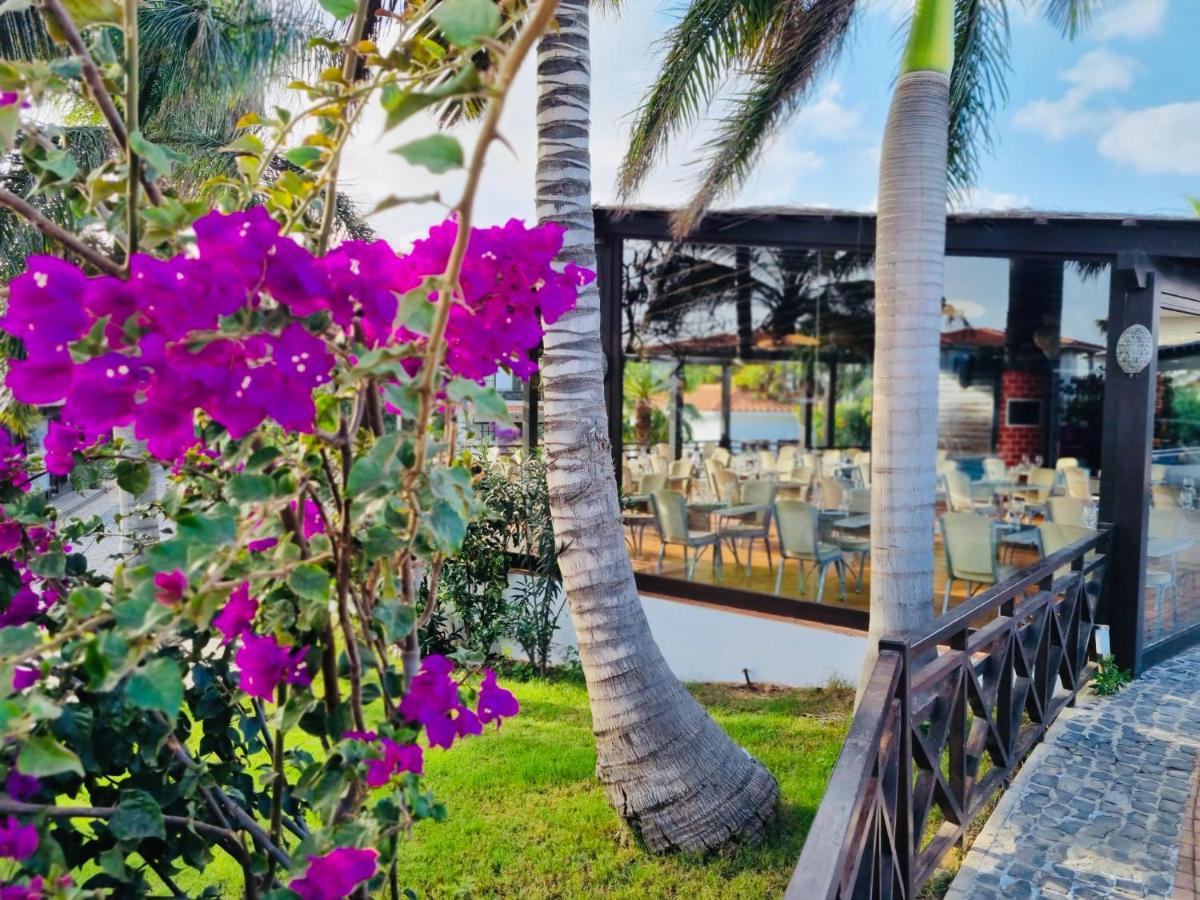 Villa With Privat Pool Near Beach Santa Maria Sal Kap Verde Luaran gambar