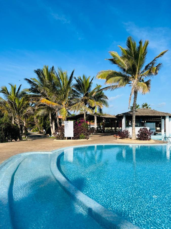 Villa With Privat Pool Near Beach Santa Maria Sal Kap Verde Luaran gambar