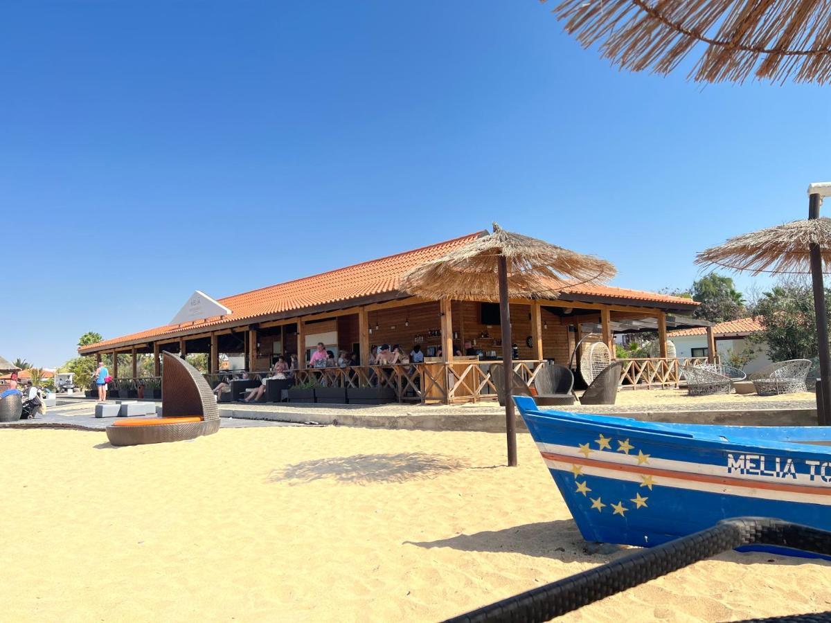Villa With Privat Pool Near Beach Santa Maria Sal Kap Verde Luaran gambar