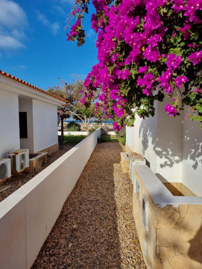 Villa With Privat Pool Near Beach Santa Maria Sal Kap Verde Luaran gambar
