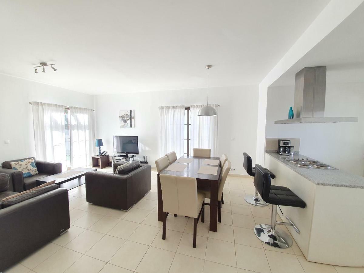 Villa With Privat Pool Near Beach Santa Maria Sal Kap Verde Luaran gambar