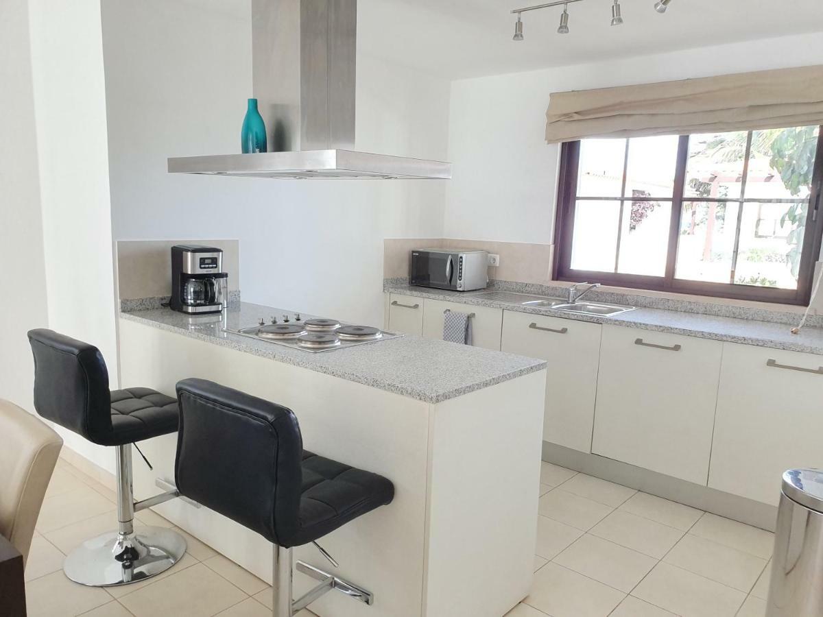 Villa With Privat Pool Near Beach Santa Maria Sal Kap Verde Luaran gambar