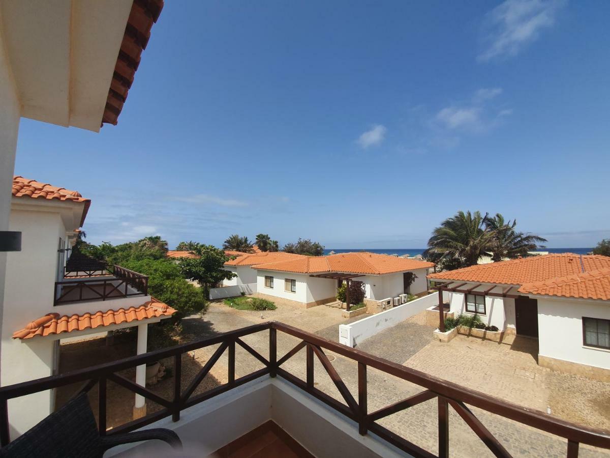 Villa With Privat Pool Near Beach Santa Maria Sal Kap Verde Luaran gambar