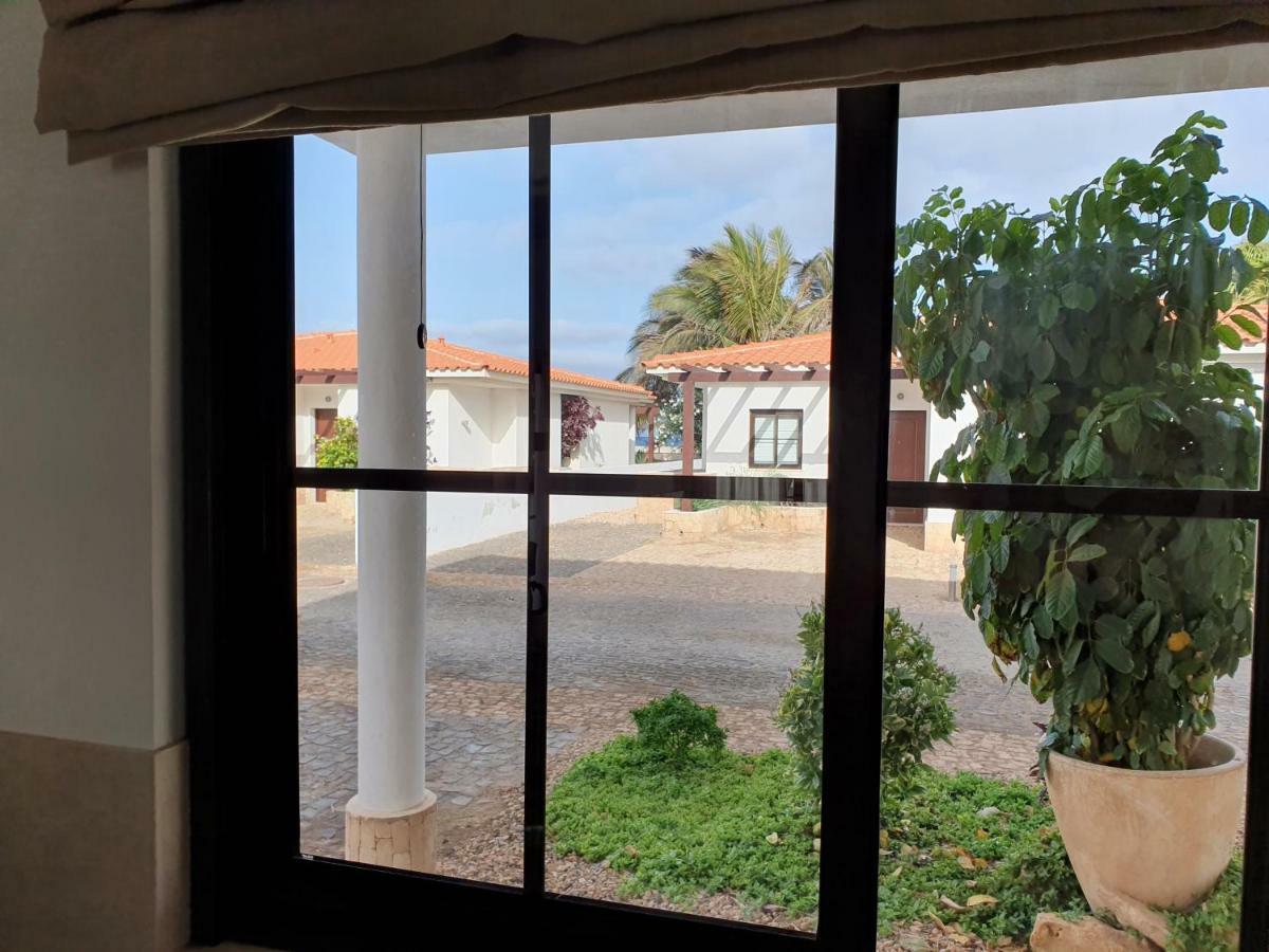 Villa With Privat Pool Near Beach Santa Maria Sal Kap Verde Luaran gambar